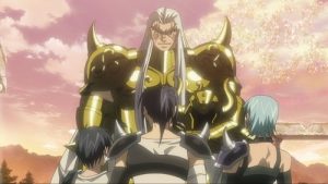 Saint Seiya: The Lost Canvas – Meiou Shinwa 1 Episodio 12
