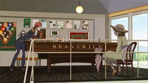 Uchouten Kazoku 1 Episodio 2