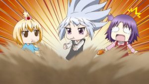 D-Frag! 1 Episodio 12