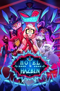 Hotel Hazbin Dublado Temporada 2
