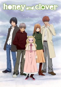 Honey and Clover Temporada 2