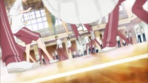 Kimi ni Todoke 1 Episodio 14