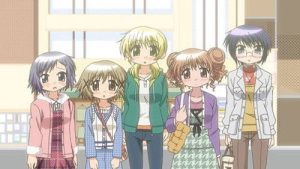 Hidamari Sketch 1 Episodio 14