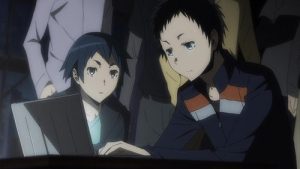 Durarara!! 3 Episodio 10