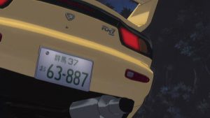 Initial D 3 Episodio 10