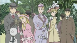 Eikoku Koi Monogatari Emma 2 Episodio 2