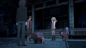Ano Hi Mita Hana no Namae wo Bokutachi wa Mada Shiranai 1 Episodio 11
