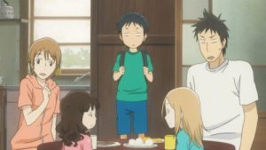 Usagi Drop 1 Episodio 7