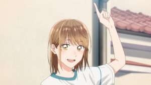 Ao no Hako 1 Episodio 8
