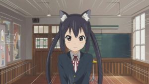 K-ON! 1 Episodio 9