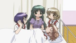 Hidamari Sketch 2 Episodio 11