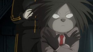 Odd Taxi 1 Episodio 10