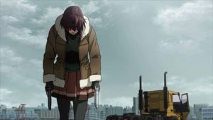 Black Lagoon 2 Episodio 12