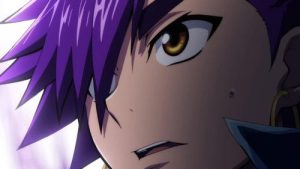 Magi: Sinbad no Bouken 1 Episodio 13