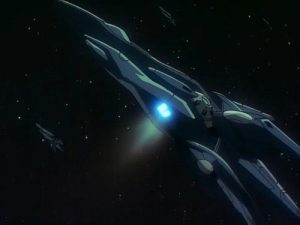 Banner of The Stars 2 Episodio 3