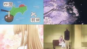 Honey and Clover 1 Episodio 19