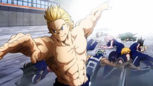 Boku no Hero Academia Dublado 3 Episodio 25
