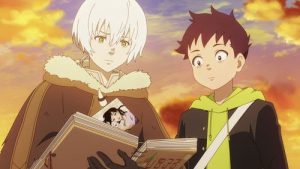 Fumetsu no Anata 3 Episodio 16