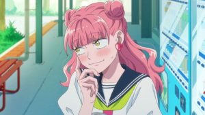 Seihantai na Kimi to Boku Episodio 3