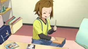 K-ON! 2 Episodio 3