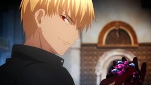 Fate/stay night: Unlimited Blade Works 2 Episodio 4