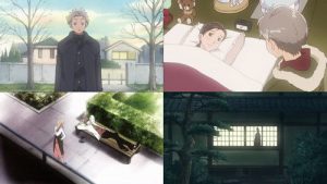Honey and Clover 1 Episodio 5