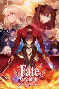 Fate/stay night: Unlimited Blade Works Temporada 2