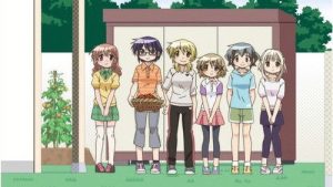 Hidamari Sketch 3 Episodio 12