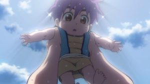 Magi: Sinbad no Bouken 1 Episodio 1