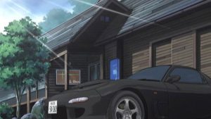 Initial D 3 Episodio 9