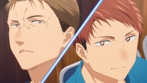 Ao no Hako 1 Episodio 13