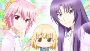 D-Frag! 1 Episodio 11
