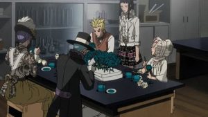 Paradise Kiss 1 Episodio 10
