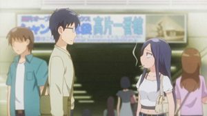 Danna Ga Nani Wo Itteiru Ka Wakaranai Ken 1 Episodio 9