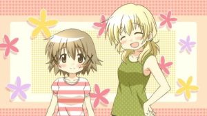 Hidamari Sketch 4 Episodio 5
