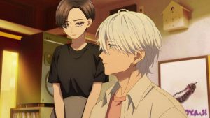 Uruwashi no Yoi no Tsuki Episodio 2