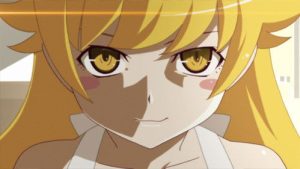 Monogatari 4 Episodio 12