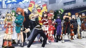 Boku no Hero Academia Dublado 5 Episodio 3