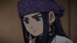 Golden Kamuy 5 Episodio 1