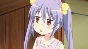Non Non Biyori 3 Episodio 6