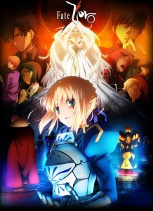 Fate/Zero Temporada 2