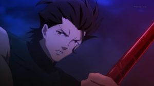 Fate/Zero 2 Episodio 2