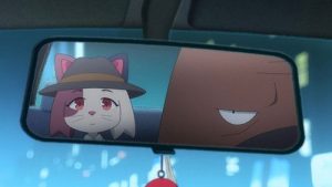 Odd Taxi 1 Episodio 5