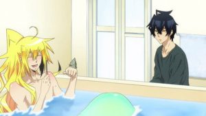 Orenchi no Furo Jijou 1 Episodio 10