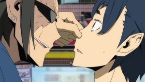 Durarara!! 3 Episodio 9