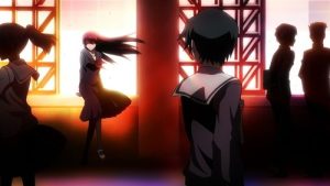 Tasogare Otome x Amnesia 1 Episodio 3