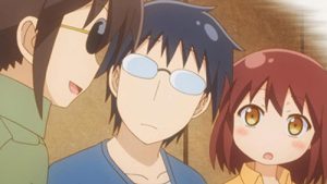 Danna Ga Nani Wo Itteiru Ka Wakaranai Ken 1 Episodio 3