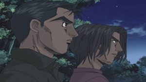 Initial D 2 Episodio 7