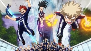 Boku no Hero Academia Dublado 2 Episodio 2