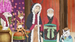 Hoozuki no Reitetsu 2 Episodio 9
